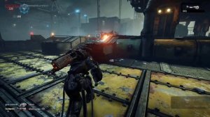 Gears of War 4 - Multiplayer Characters: Queen Myrrah