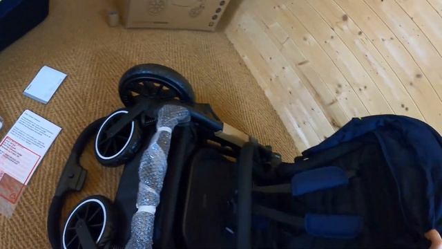 How To Fold The Hauck Move So Simply Pushchair смотреть онлайн