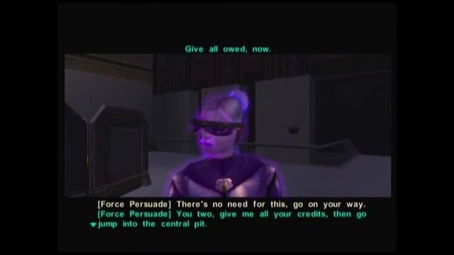 Star Wars KOTOR 2 Walkthrough (Dark Side) 71: Trade Wars [HD] смотреть онлайн