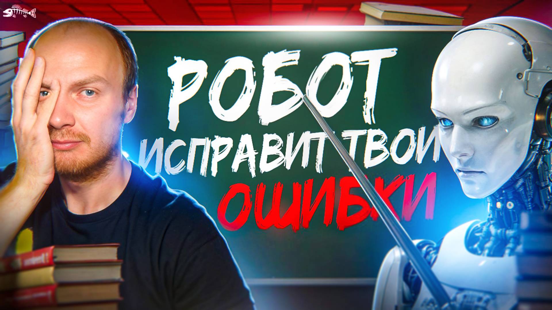 Шок! ChatGPT вместо корректора! Нейросети для писателя