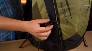 Рюкзак Kailas Windrider Lightweight Trekking 45L. Обзор