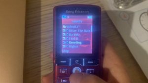 Sony Ericsson K750i (Ringtones)