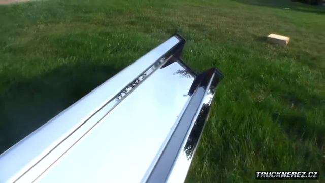 Nerezový nárazník Schwarzmüller смотреть онлайн