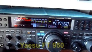 Ham Radio Deluxe & FT950
