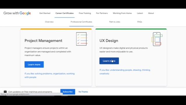 Google and Facebook Certification courses | High paying skills | For students/professionals