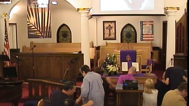 Lincoln Place Church of the Nazarene Live Stream смотреть онлайн