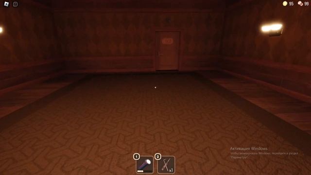 ПРШЁЛ ДО 50 ДВЕРИ В DOORS, ТУТ НЕТ СТРАШНЫХ ДВЕРЕЙ смотреть онлайн