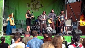 Эйкумена - Мы с котом. FSF-2015.