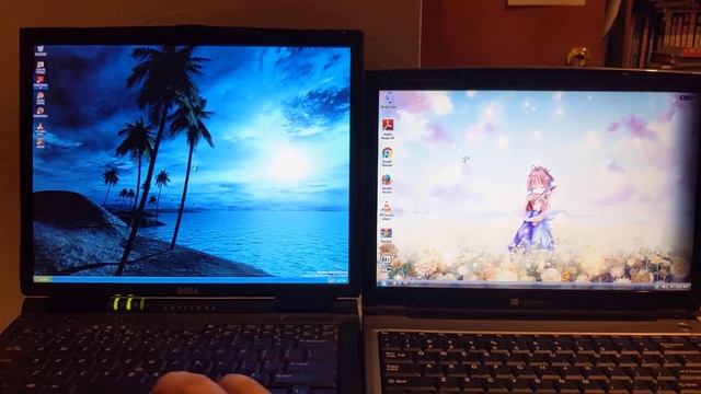 Windows XP vs Windows Vista смотреть онлайн