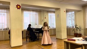 Троницкая Николь - С. Мацюшевич, Степанова «В детской»