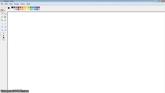How To Use Paint (Windows Vista) смотреть онлайн