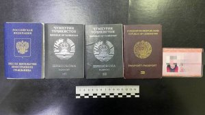 Незаконная миграция