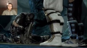 ЗАБЫТЫЙ SMOKE 2 ЧАСТИ - Реакция на Emerald Weapon