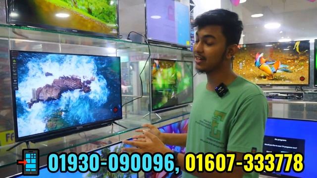 Nova Tv Best Price In Bangladesh🔥 || Nova 32, 43, 50, 55, 65 Inch😱 || Jamuna Tv Showroom✔✔