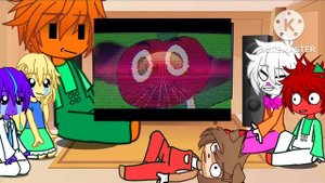 Andy’s apple farm characters react to funny memes/ part 2/ not original