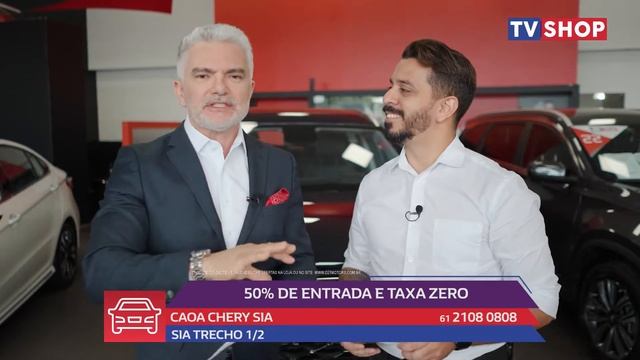 TV SHOP 374 - Caoa Chery смотреть онлайн