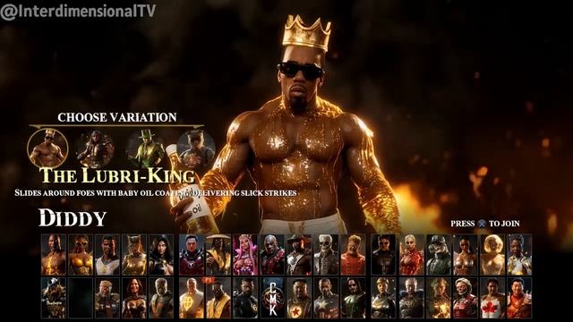 Mortal Kombat
