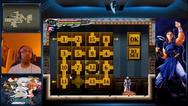 Castlevania: Dawn of Sorrow : part 3 (puzzle Horrors) смотреть онлайн