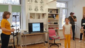 4 класс - Дуня Торопова, Wo ist meine Mama