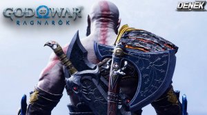 Обычные будни Кратоса  в God of War Ragnarok на ПК #2 #godofwarragnarok #godofwar