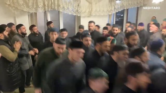 Гараев мол волча 1 зикр Имран 1аьла Хаутиев смотреть онлайн