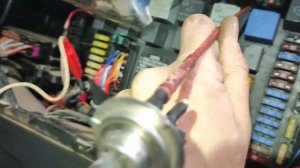 SITRAK C7H G7 440 2022г габариты потухли сзади