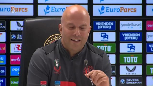 SLOT vindt dat FEYENOORD de TITEL definitief VERSPEELD heeft en spreekt over AJAX: 'Geen medelijden смотреть онлайн