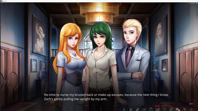 The Letter: Visual Graphic Novel P (13) смотреть онлайн