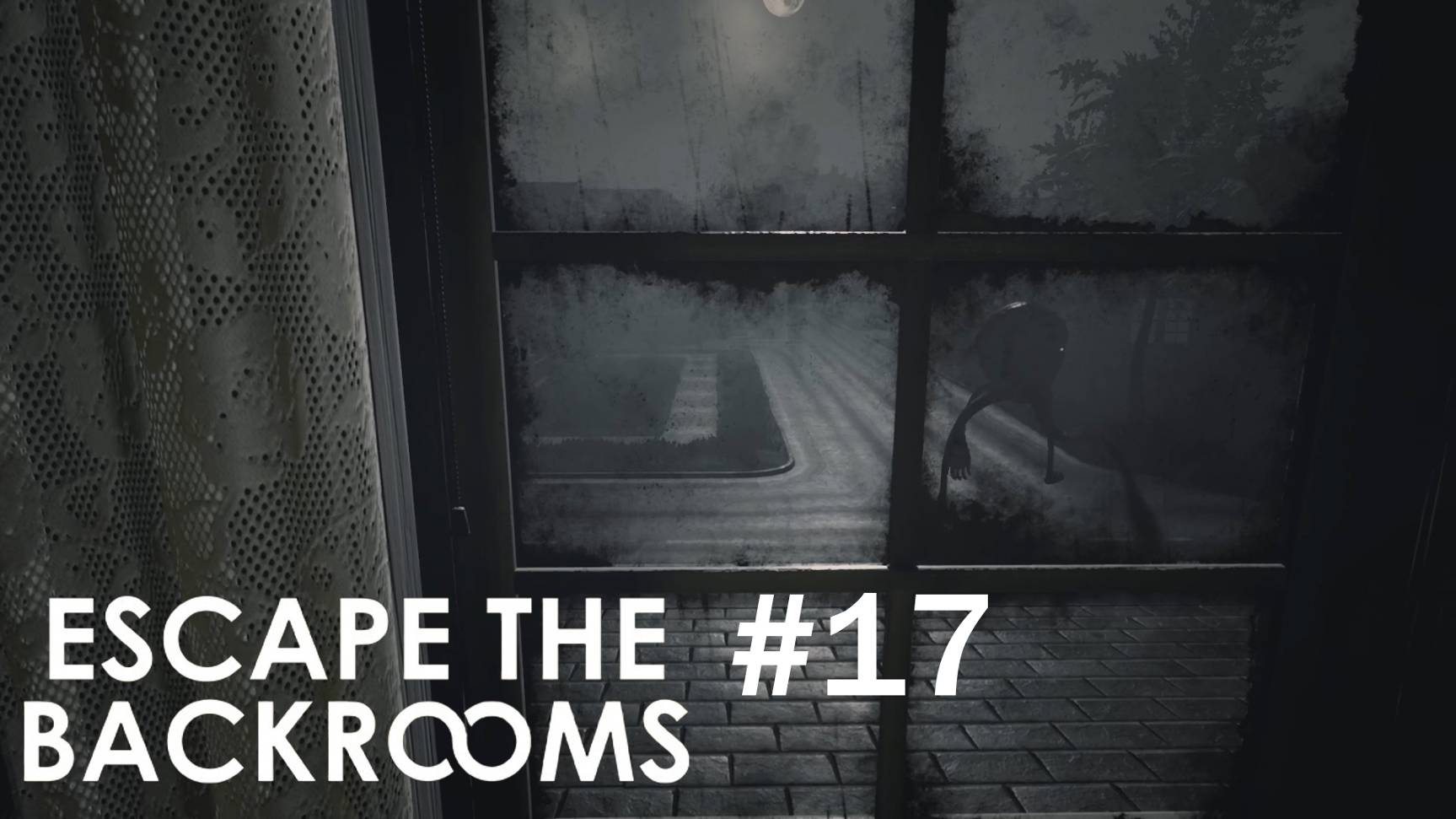 Мутный уровень в Escape The Backroom #17