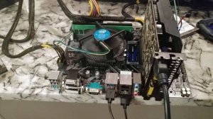 How to update the BIOS on Gigabyte H310M S2P motherboard, step by step instruction