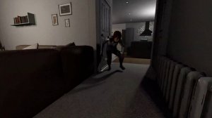 с Настей в Phasmophobia