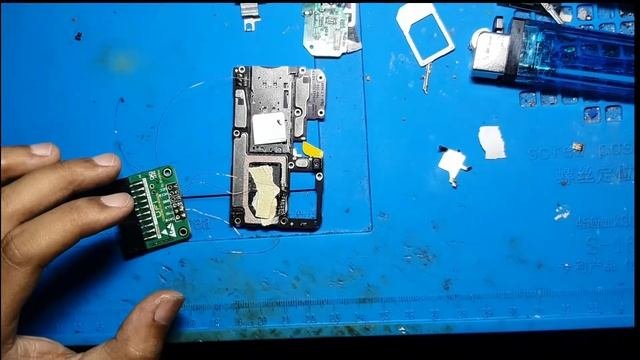 UNLOCK OPPO A3S CPH1803 VIA DIRECT UFI BOX