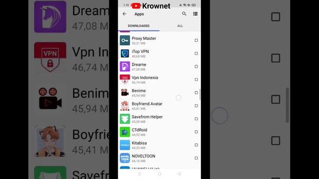 Cara BACKUP Aplikasi Yang Sudah Terinstall di Hp Android Menjadi Apk File Zip смотреть онлайн