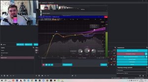 КАК НАСТРОИТЬ МИКРОФОН В OBS? НА ПРИМЕРЕ HYPERX QUADCAST S