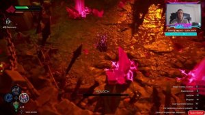 DARKSIDERS GENESIS (PS4). DÍA #.5 "FINAL"