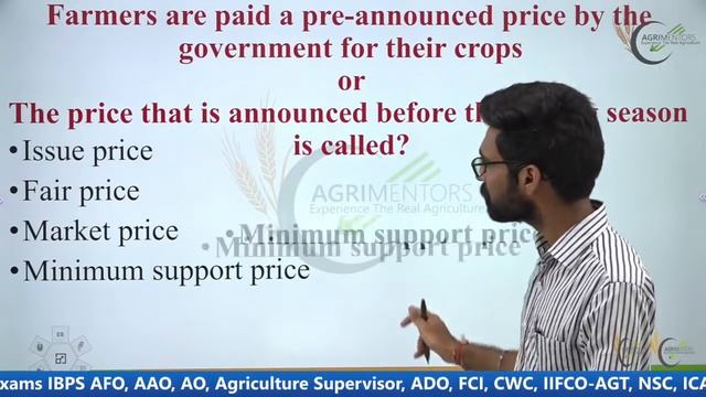 20 Golden Questions For FCI - AGM  | 20 प्रश्न जो दिलाएंगे आपको निश्चित सफलता | By Agri Mentors