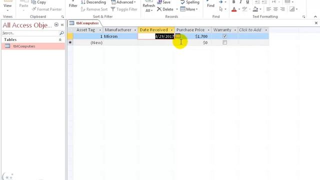 Microsoft Access 2016 Tutorial for Beginners – How to Use Access Part 2 смотреть онлайн