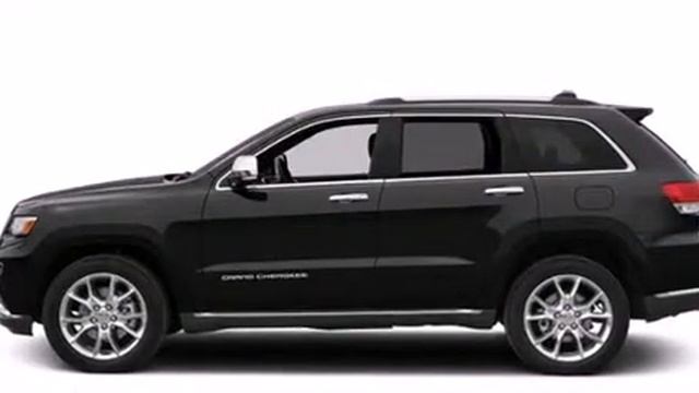 2014 Jeep Grand Cherokee Summit 4x4 смотреть онлайн