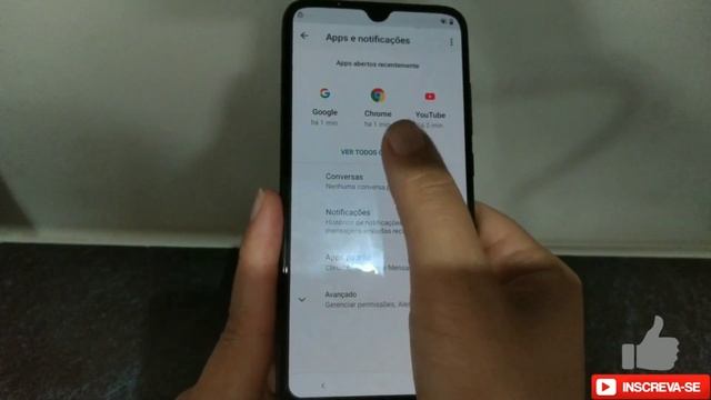 REMOVER CONTA GOOGLE XIAOMI MI A3 ANDROID 11 SEM PC