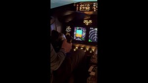 Авиатренажер Боинг 737-800