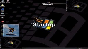 WIndows 98 High Color Startup Has Sparta Pulse Base V7 Remix (Feat Other Windows)