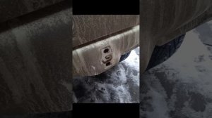 как снять задний бампер HUMMER H 2