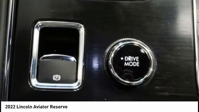 2022 Lincoln Aviator Houston TX 2G253A смотреть онлайн