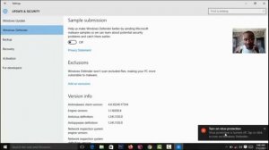 How to disable windows defender and Internet security windows 10. Deactivate Windows defender 2021