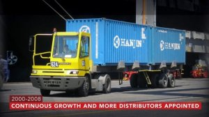 50 years of terminal tractors at Terberg