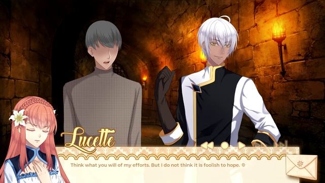 One Final Bow :') ~ CINDERELLA PHENOMENON: EVERMORE [WALTZ] ~ GOOD END смотреть онлайн