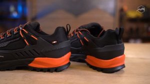 Кроссовки Dachstein SF-21 EVO Gtx. Обзор