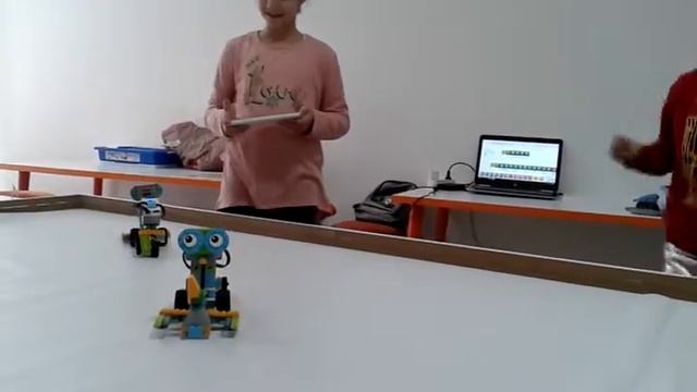 Robotik ve Kodlama Lego Wedo 2.0 Mindstorms EV3 Makeblock Mbot смотреть онлайн