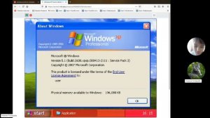Реакция: обзор на игру Windows XP Horror edition