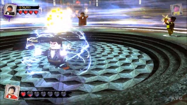 LEGO DC Super-Villains - Shazam - Boss Fight | Gameplay (PC HD) [1080p60FPS] смотреть онлайн